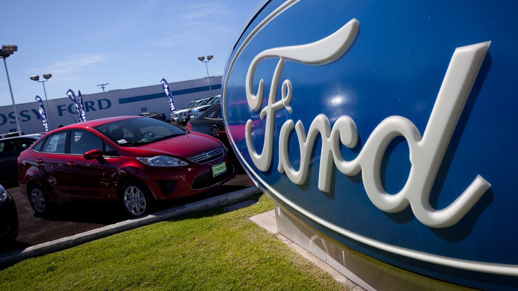 USA: Ford ruft 1,3 Millionen Fahrzeuge zurück