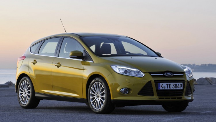 Ford: Airbagprobleme bei Kuga, Focus und C-Max