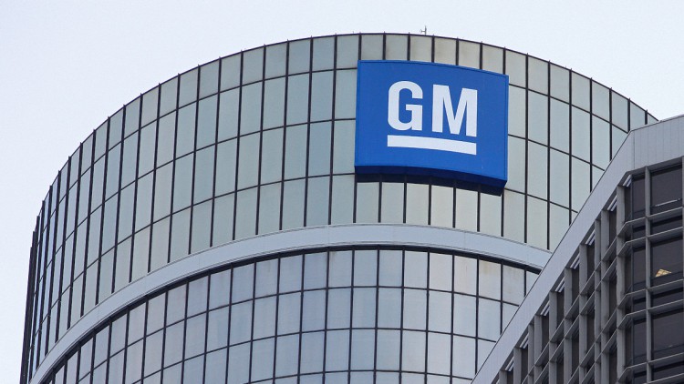 USA: GM ruft 5,9 Millionen Fahrzeuge zurück
