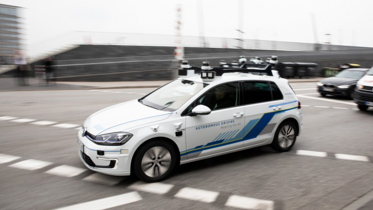 Roboterauto-Softwarefirma Argo AI: VW und Ford ziehen sich zurück 