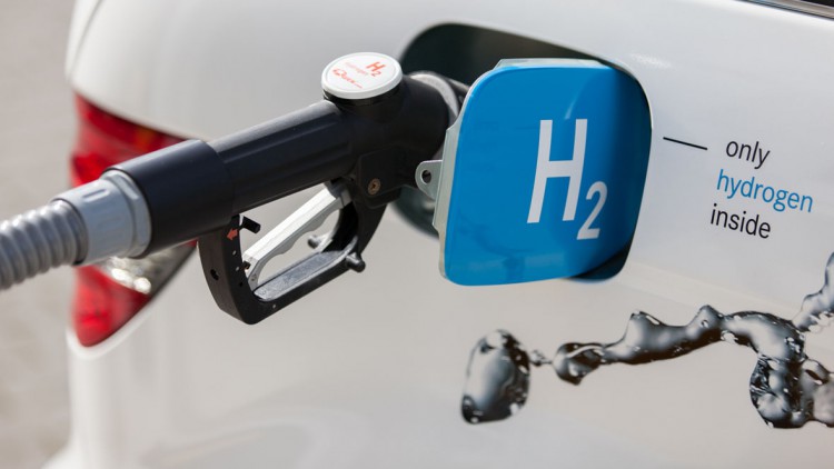 Alternative Kraftstoffe: Fünfte Wasserstoff-Tankstelle in Berlin