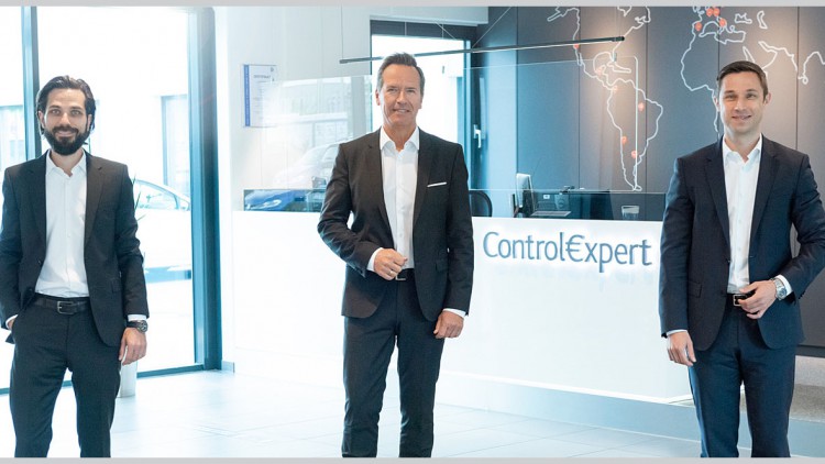 Neuausrichtung: Rüdiger Hackhausen erweitert Geschäftsführung bei ControlExpert