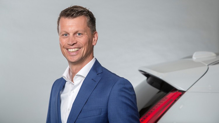 Volvo: Deutsches und niederländisches Geschäft künftig unter einer Führung