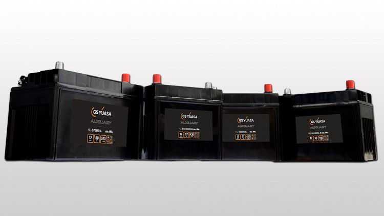 Hilfsbatterien für Kfz: GS Yuasa erweitert Programm 