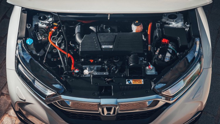 Honda CR-V: Elektrisch oder doch lieber konventionell?