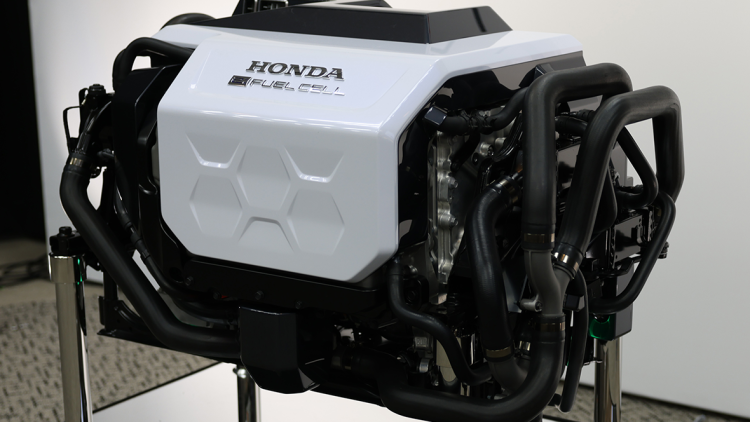 Brennstoffzellenauto: Honda plant Wasserstoff-SUV