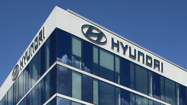 Neuzulassungen 2022: Hyundai erreicht fast Vorjahresniveau