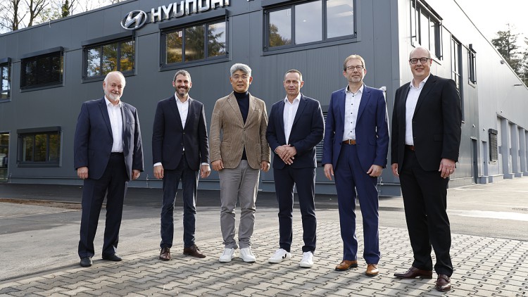 Hyundai startet neue Training Academy: Zehn Millionen Euro für die mobile Zukunft