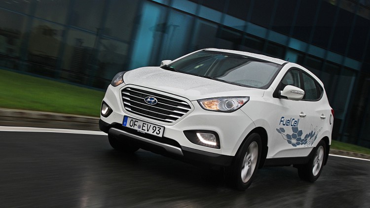 Hyundai: Wasserstoff-SUV für (fast) jedermann 