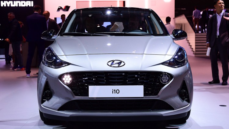 Zweites Quartal: Hyundai muss erneuten Gewinneinbruch verkraften