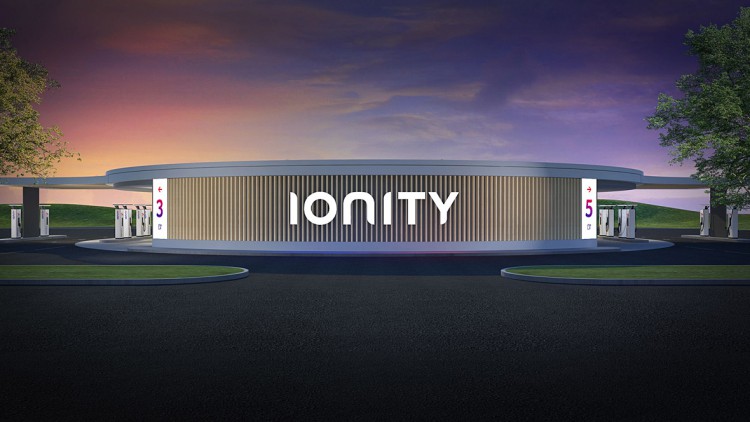 Ionity baut Netz aus: Oasen abseits der Autobahn