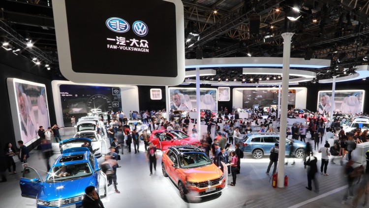 VW: Neue Marke "Jetta" für China