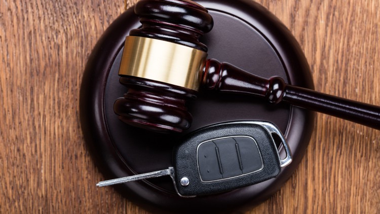 BGH-Urteil: Auto beschlagnahmt - kein Anspruch gegenüber Händler