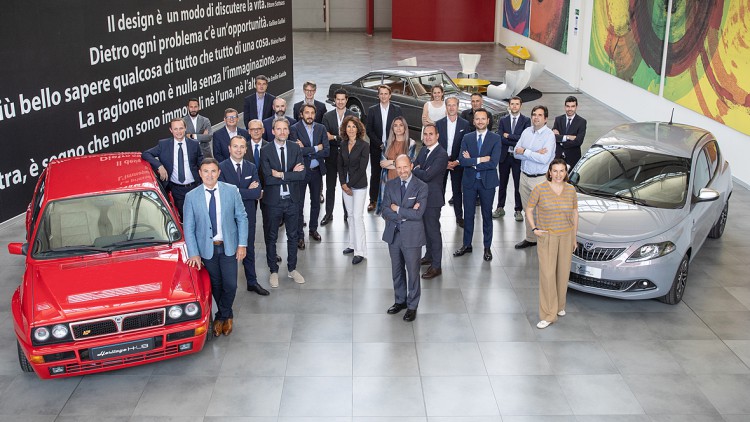 Drei Modelle ab 2024: Lancia gibt Startschuss für Comeback