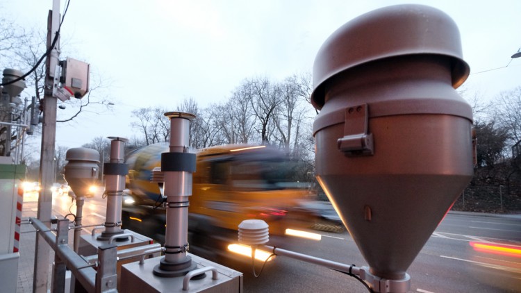 FDP: Grenzwerte für Diesel sollen auf den Prüfstand