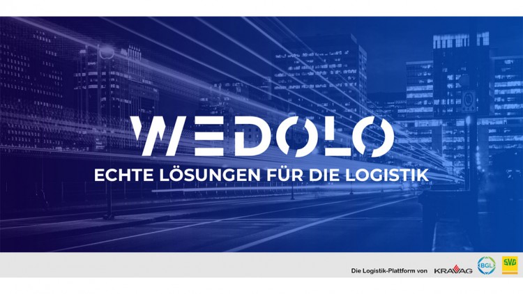 Digitale Logistik-Plattform: Wedolo GmbH gegründet