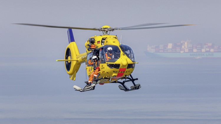 ADAC Luftrettung: Mehr als 55.000 Mal schnelle Unfall- und Nothilfe von oben