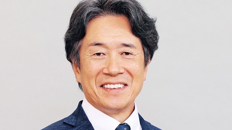 Mazda-CEO Masahiro Moro