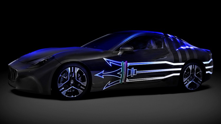 Maseratis E-Auto-Pläne: Ab 2030 nur noch elektrisch