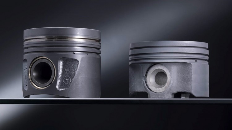 Mercedes: Stahl statt Alu im V6-Diesel