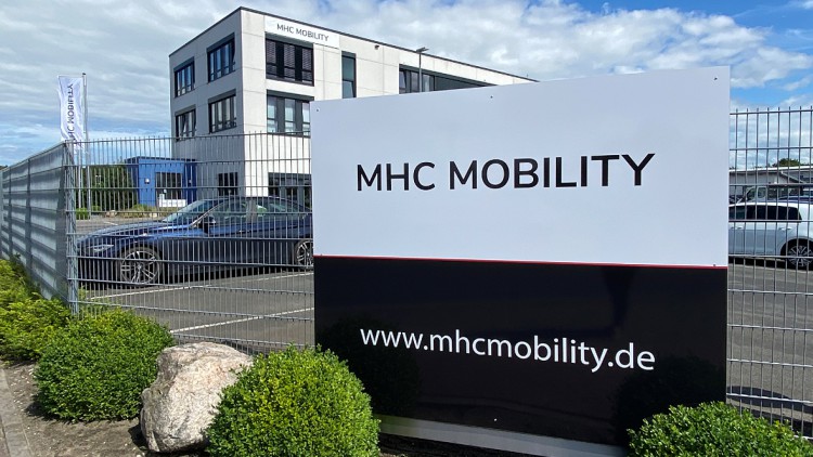 Neue Marke für Mobilitätsservices: Startschuss für MHC Mobility