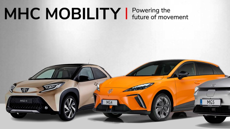 MHC Mobility erweitert Portfolio: Zwei neue Marken zur Auto-Langzeitmiete