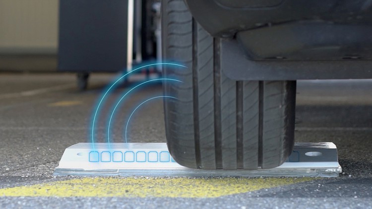 Michelin kooperiert mit ProovStation: Reifenkontrolle in Sekundenschnelle