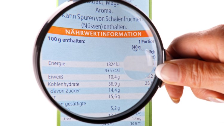 Nährwertkennzeichnung: Tiefkühlwirtschaft spricht sich für Nutri-Score aus