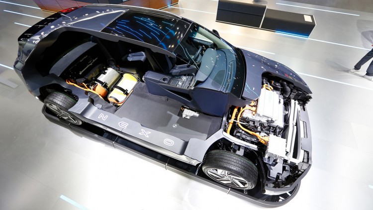 Brennstoffzellen-Technologie: Audi und Hyundai kooperieren