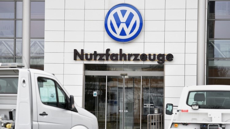 VW Nutzfahrzeuge: Milliarden für Mobilitätsdienste