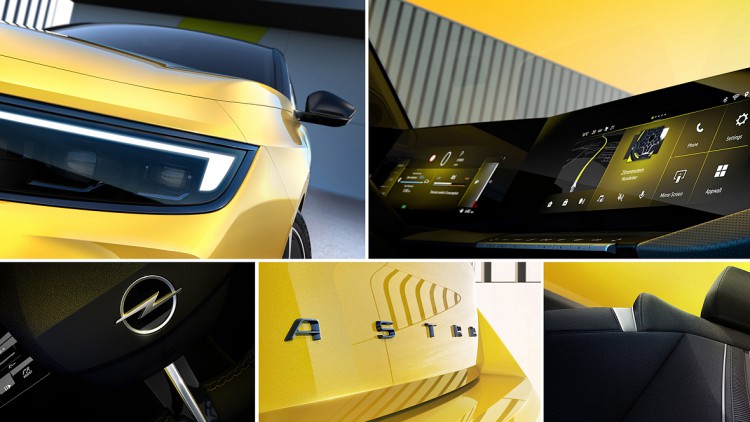 Opel-Bestseller vor Neuauflage: Erster Blick auf Astra L