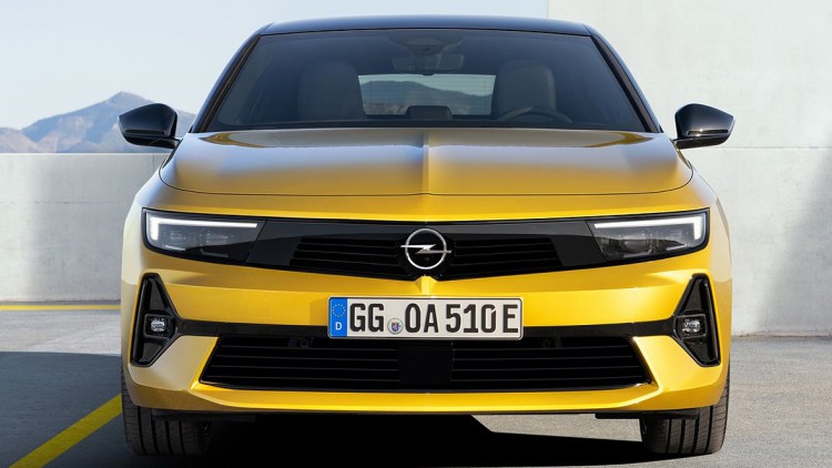 Kompaktklasse: Das kostet der neue Opel Astra