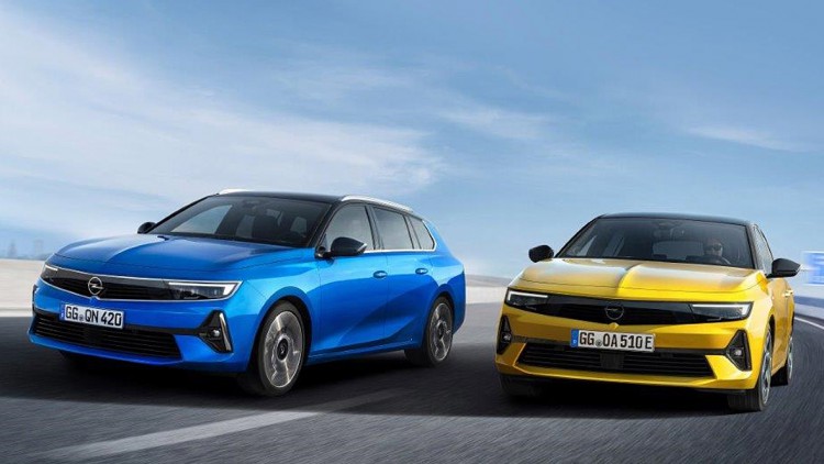 Opel Astra Sports Tourer: Opels Flotte(n)hoffnung