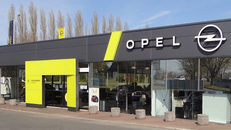 Opel-Hilfsaktion: Ersatzauto für Flutopfer