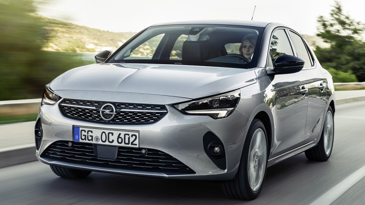 Opel-Rückrufe: Zu hohe Emissionen