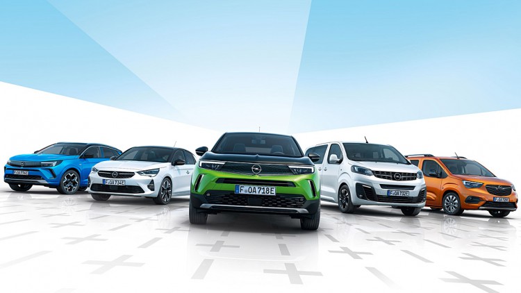 Elektrische Automarke: Opel ab 2028 nur noch emissionsfrei