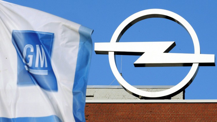 General Motors: Neue Opel Group steuert Europa-Geschäft
