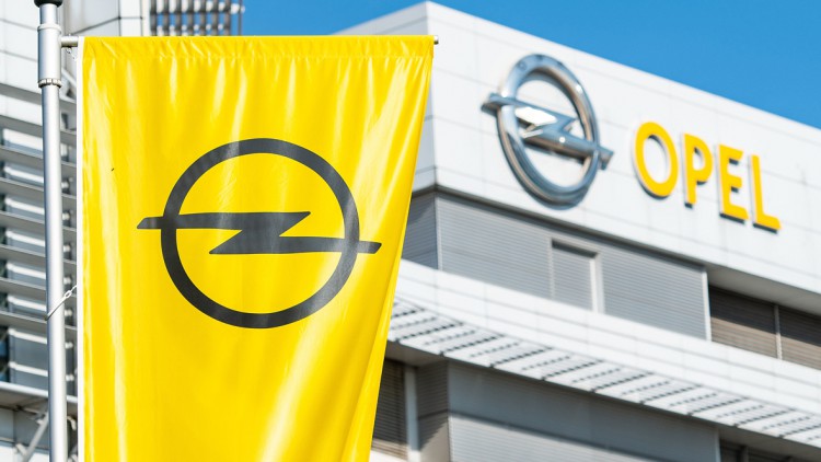 Geschäftszahlen: Opel fährt milliardenschweren Betriebsgewinn ein