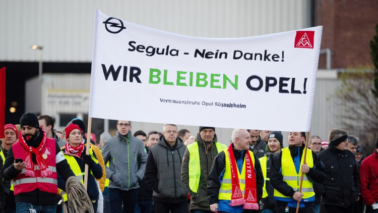 Opel-Belegschaft: Misstrauen gegenüber Segula bleibt bestehen
