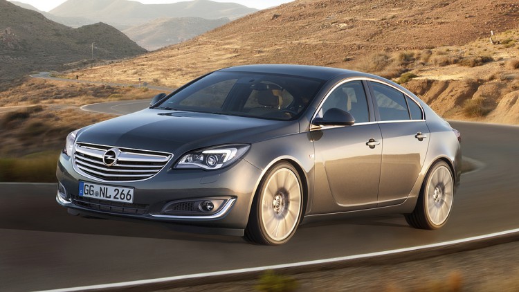 Opel: Starke Spardiesel in die Großen