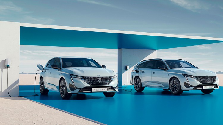 Markenausblick Peugeot: 2023 soll zum "elektrischen Jahr" werden