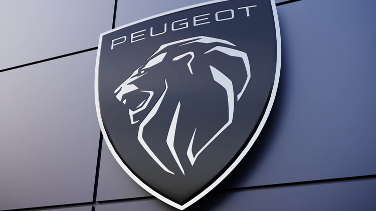 Peugeot enthüllt neues Logo: Den Löwen im Schilde