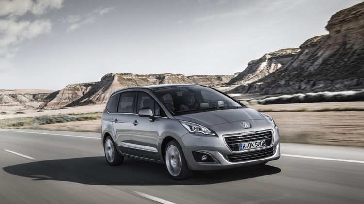 Peugeot: Neues Diesel-Duo und neue Preise