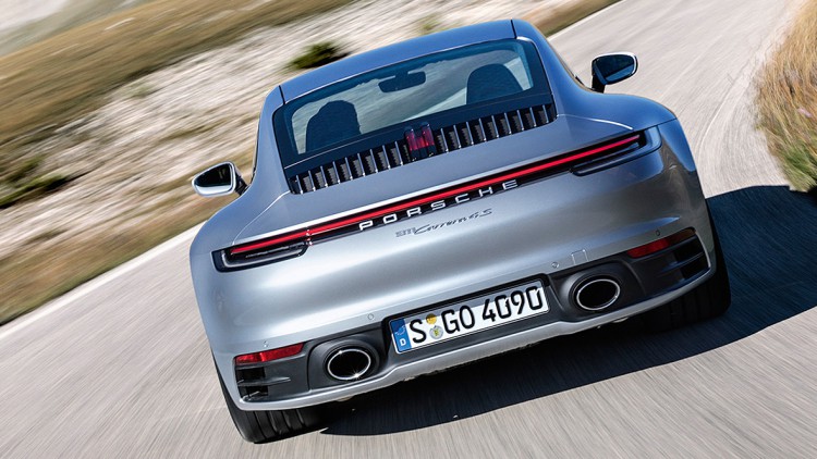Erstes Halbjahr: Porsche fährt Absatzrekord ein