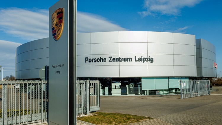 Übernahme in Sachsen: VGRD wächst mit Porsche