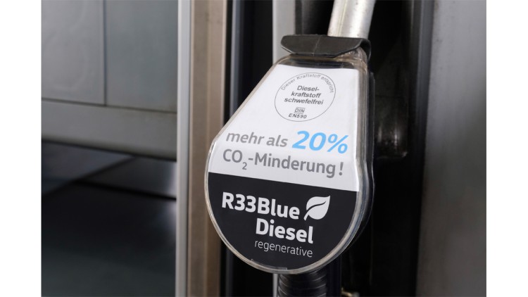 Shell: Diesel aus Speisefett an öffentlicher Tankstelle