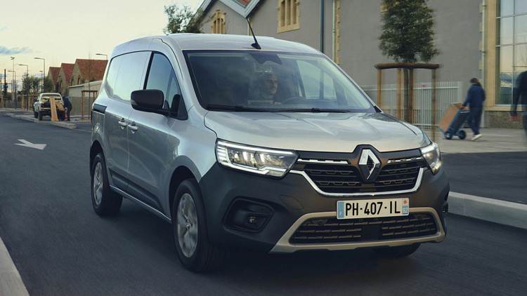 Renault Kangoo Rapid und Express: Zwei Modelle fürs Gewerbe