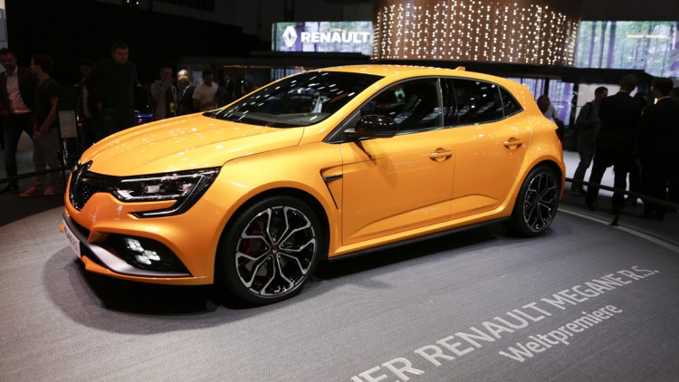 Medienbericht: Renault verzichtet auf IAA-Auftritt