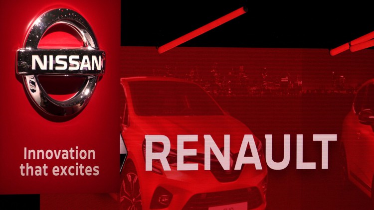 Renault: Neues Führungsgremium für Auto-Bündnis geplant