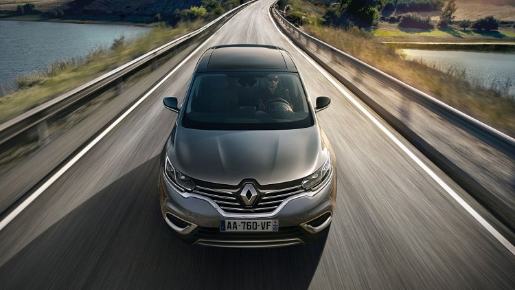 Renault: Van Espace, dann mehr Crossover